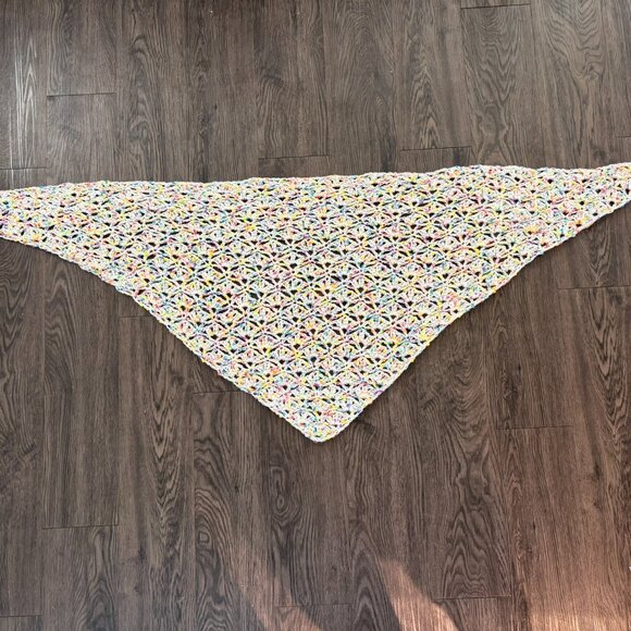 Ballet Crochet Warmup Wrap - Picture 10 of 12